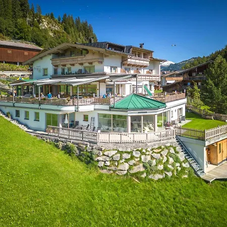 Апартаменты Astegg, Alpengasthof