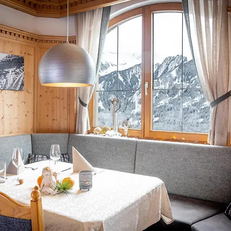 Апартаменты Astegg, Alpengasthof *