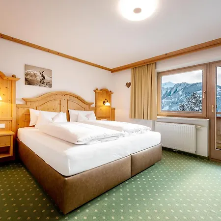 Guest house Astegg, Alpengasthof 3*