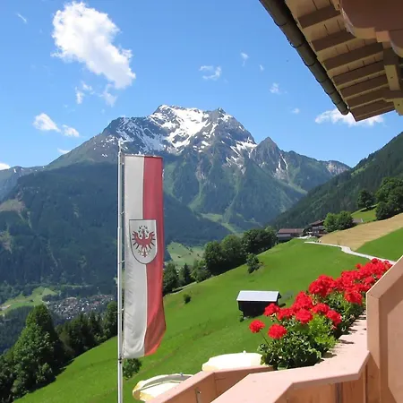 Апартаменты Astegg, Alpengasthof