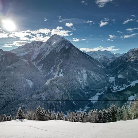 بيت ضيافة Astegg, Alpengasthof 3*