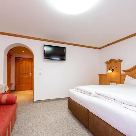 Astegg, Alpengasthof Guest house Finkenberg