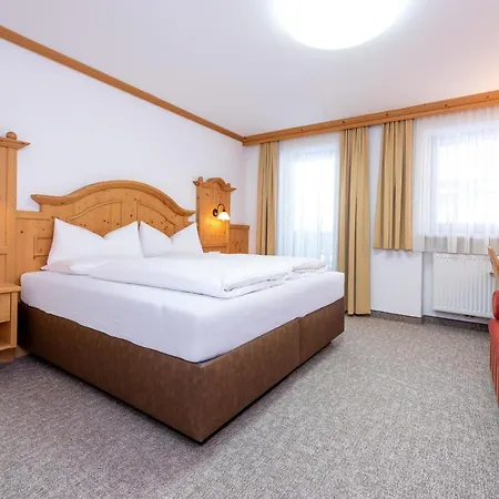 Guest house Astegg, Alpengasthof