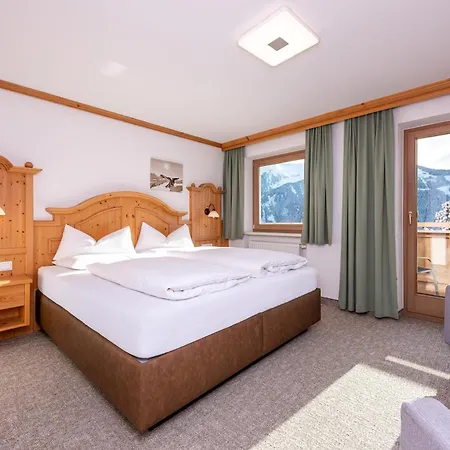 Guest house Astegg, Alpengasthof 3*