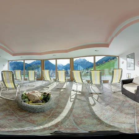 Astegg, Alpengasthof Апартаменты