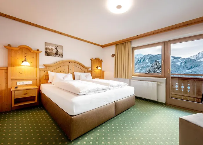 Lejlighed Astegg, Alpengasthof *