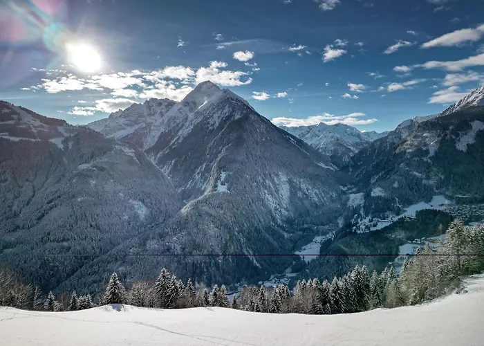 Daire Astegg, Alpengasthof *
