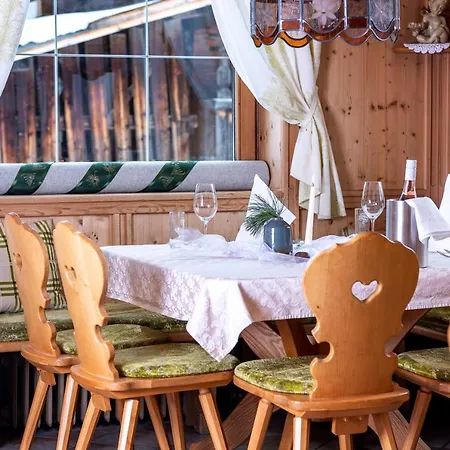 Astegg, Alpengasthof Lejlighed *