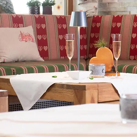 Astegg, Alpengasthof Lejlighed