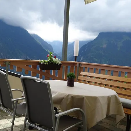 Astegg, Alpengasthof