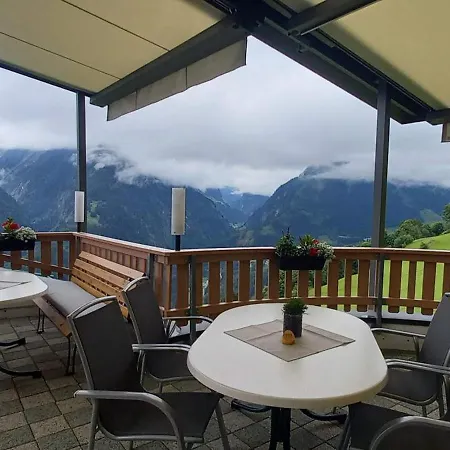 Astegg, Alpengasthof Apartmán *